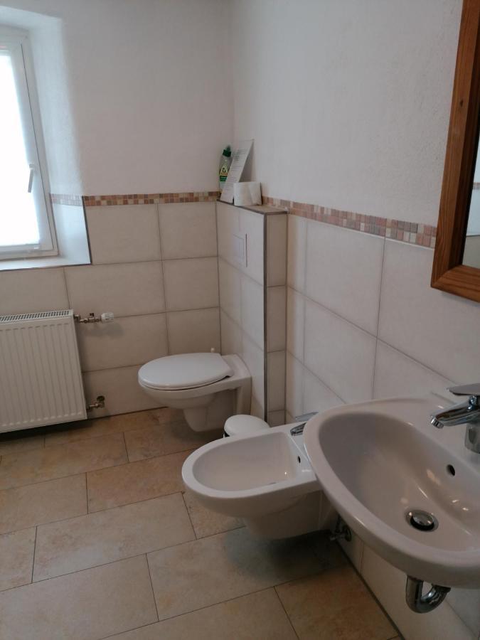 Ferienhaus Wastl 91355 Hiltpoltstein,Moechs 11 Kültér fotó