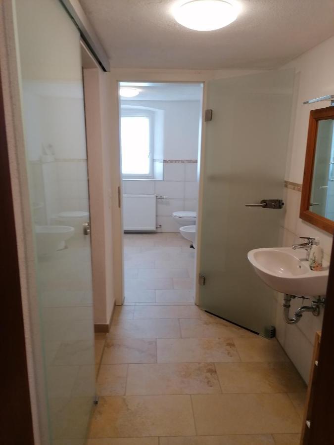 Ferienhaus Wastl 91355 Hiltpoltstein,Moechs 11 Kültér fotó