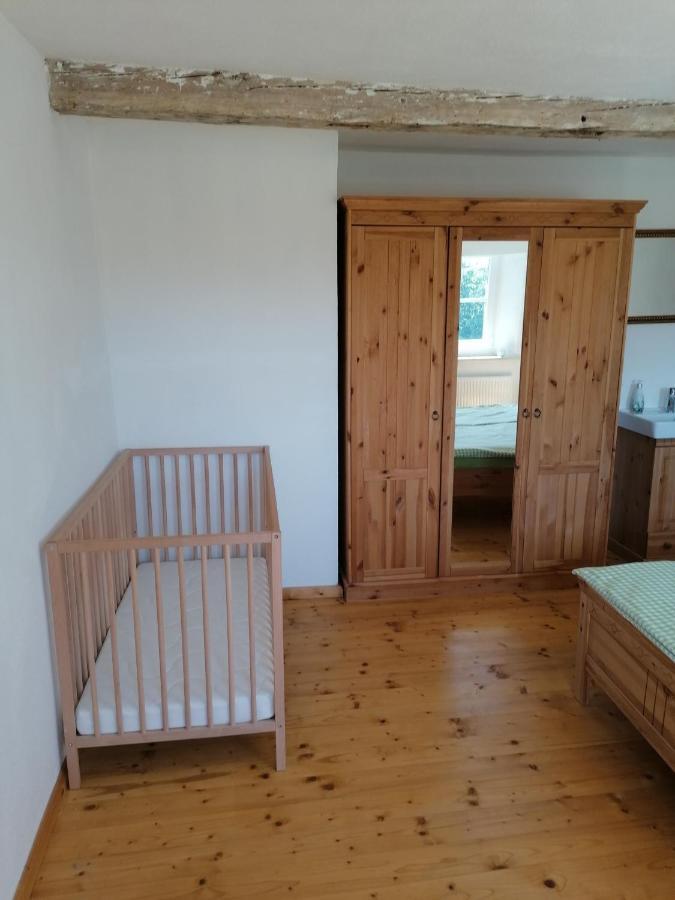 Ferienhaus Wastl 91355 Hiltpoltstein,Moechs 11 Kültér fotó